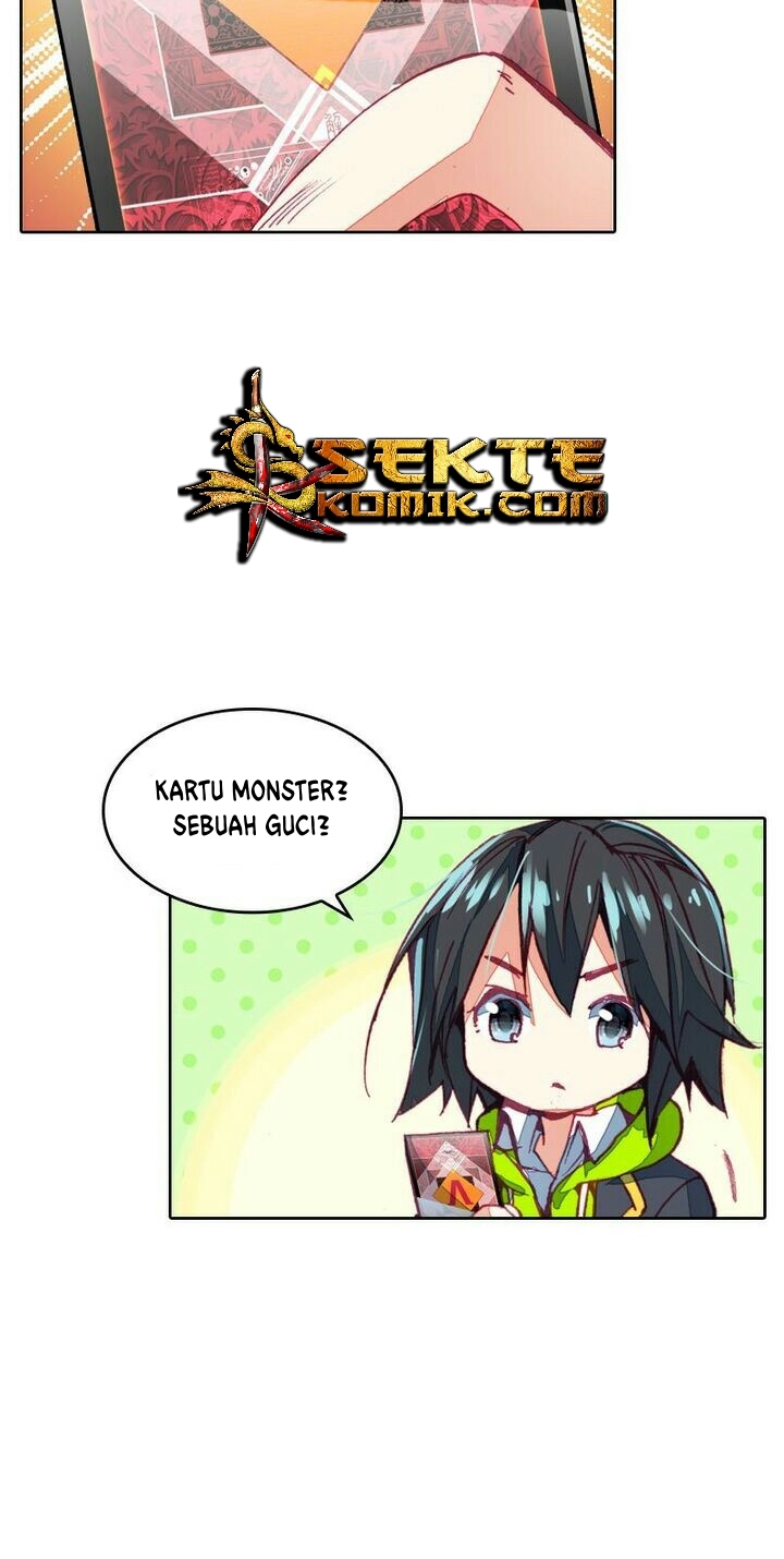 Academy of Monster Chapter 5