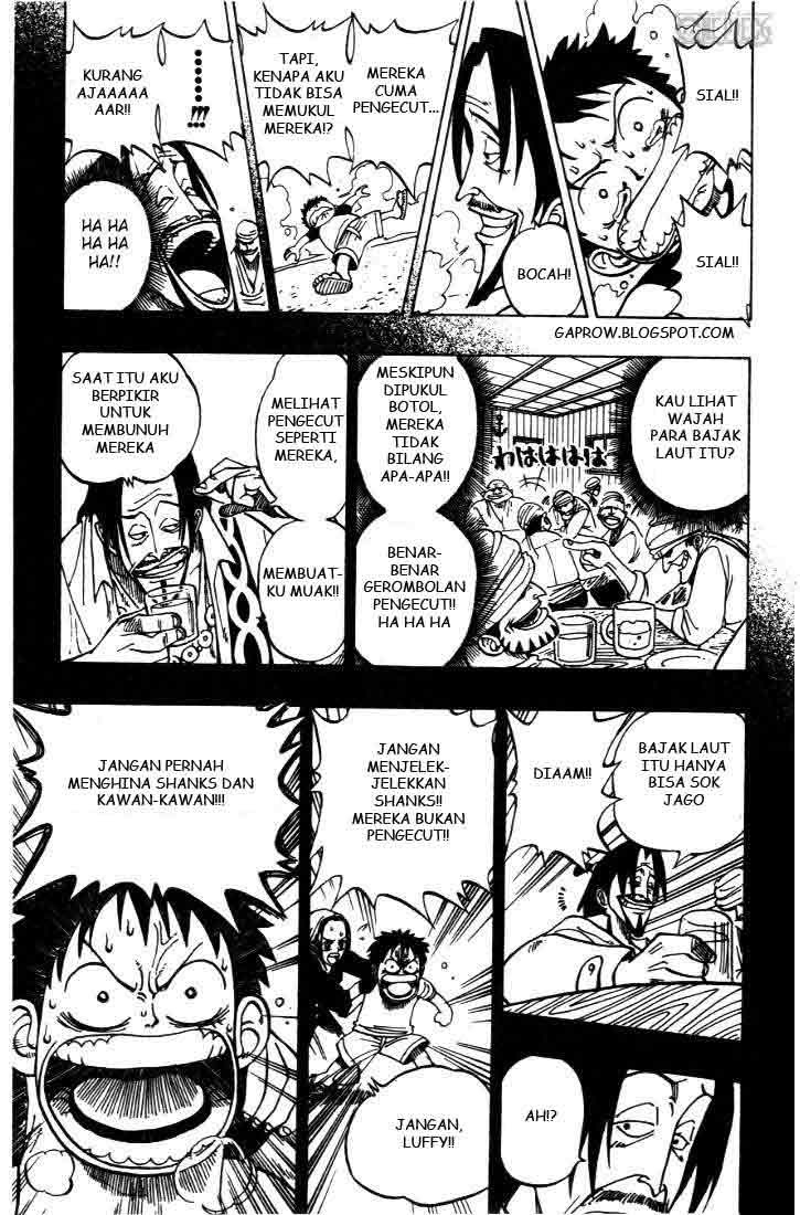 One Piece Chapter 1