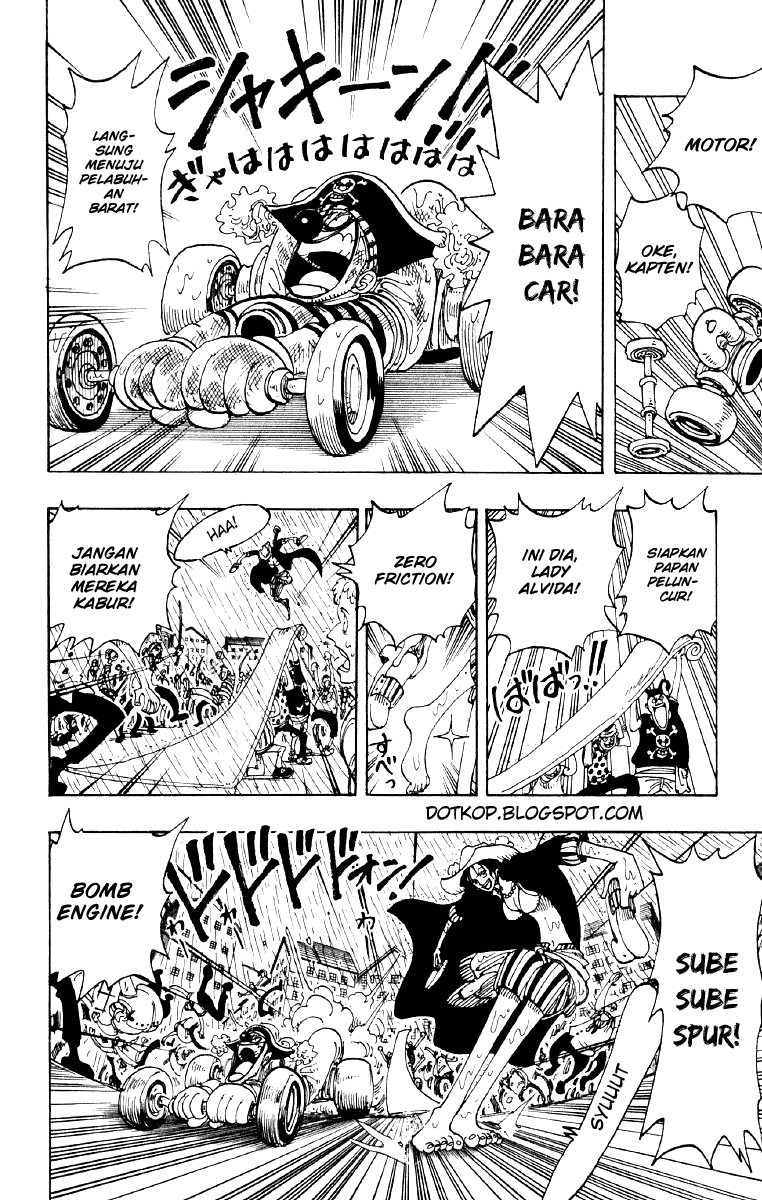 One Piece Chapter 100