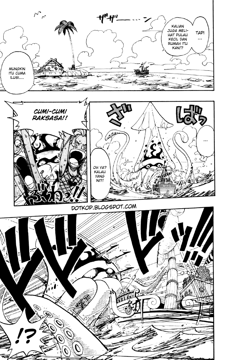 One Piece Chapter 102