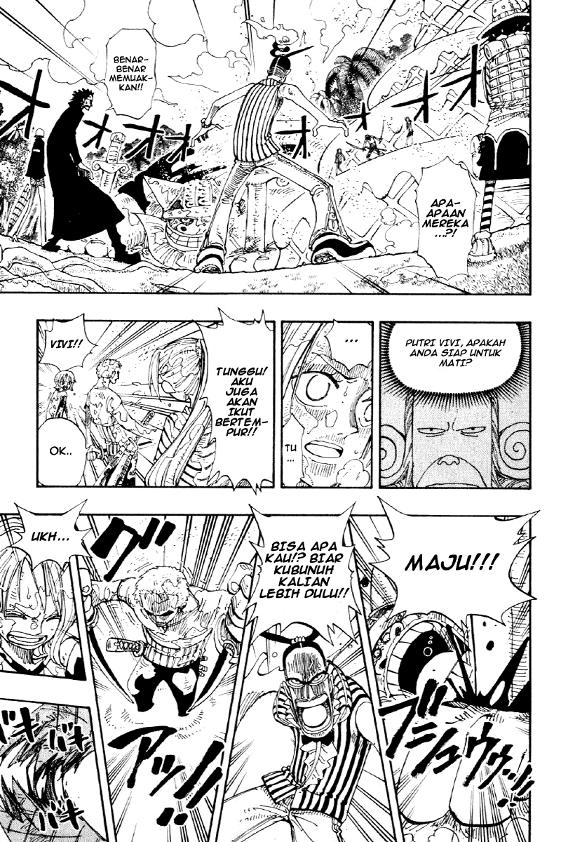 One Piece Chapter 122