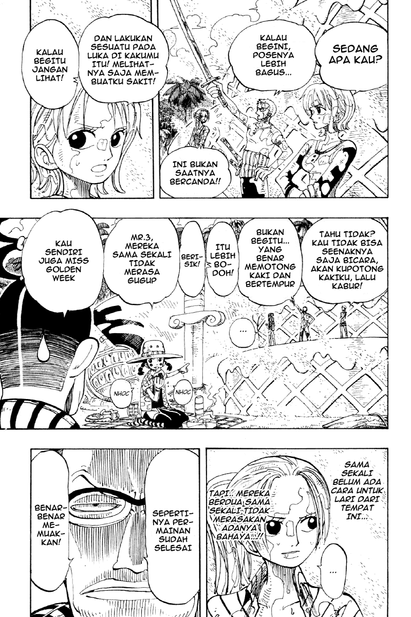 One Piece Chapter 123