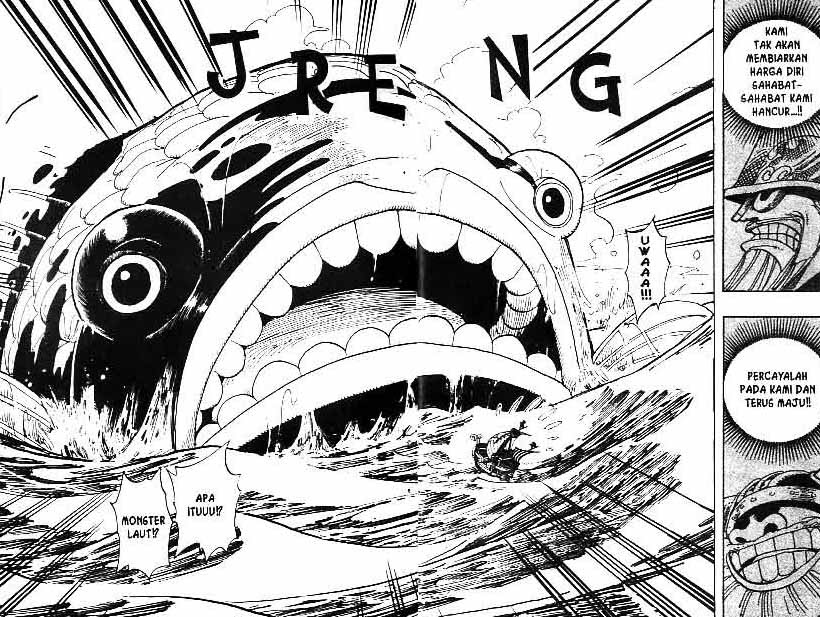 One Piece Chapter 129