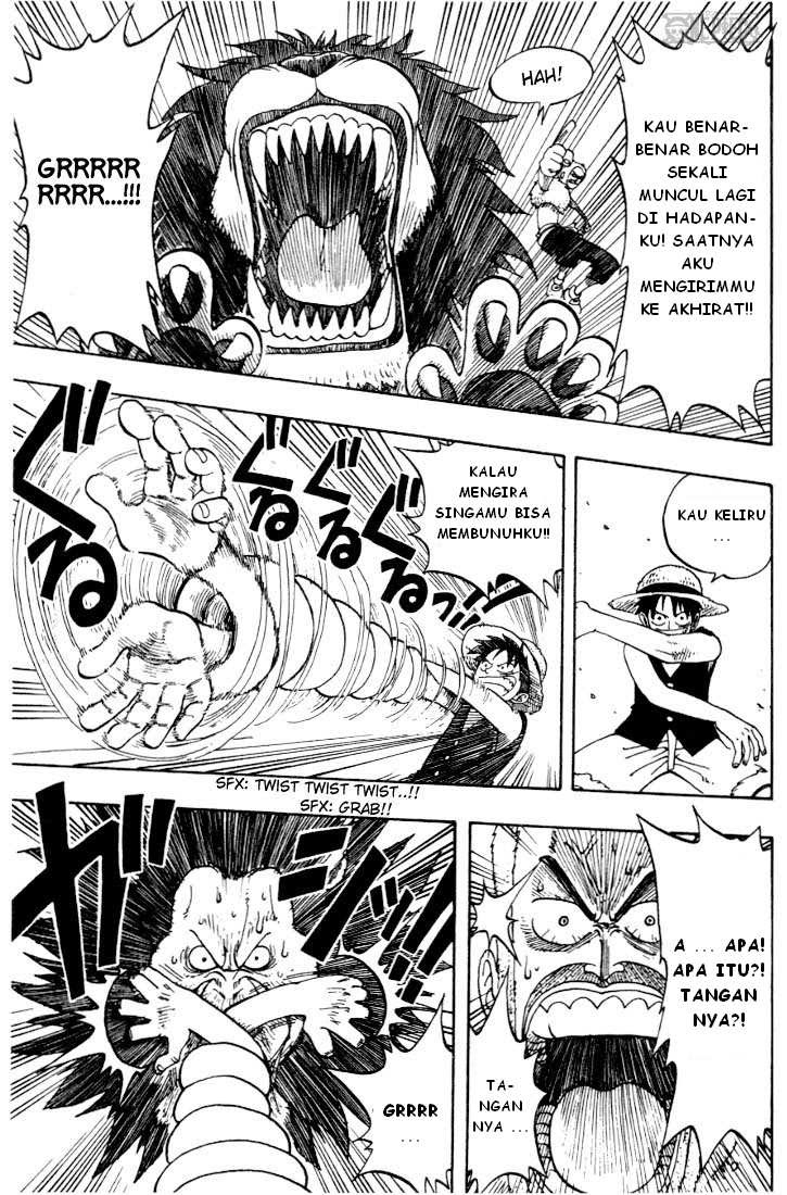 One Piece Chapter 13