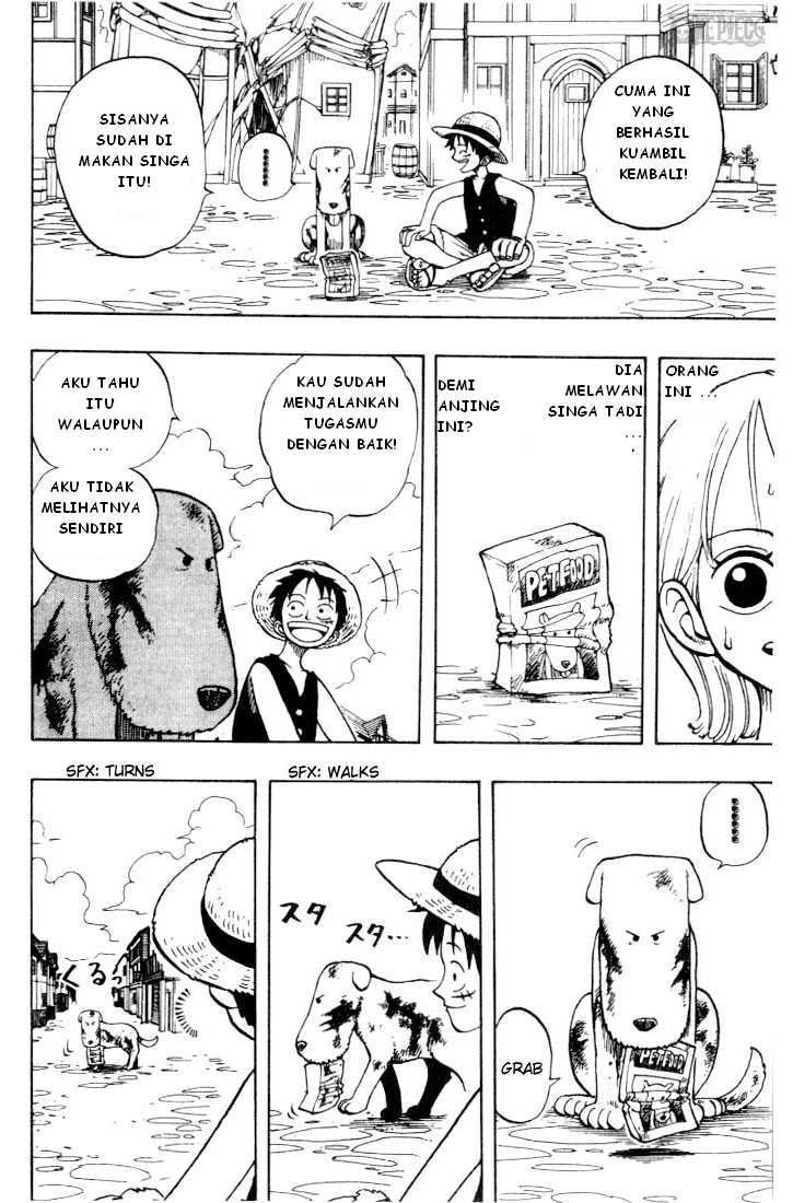 One Piece Chapter 13