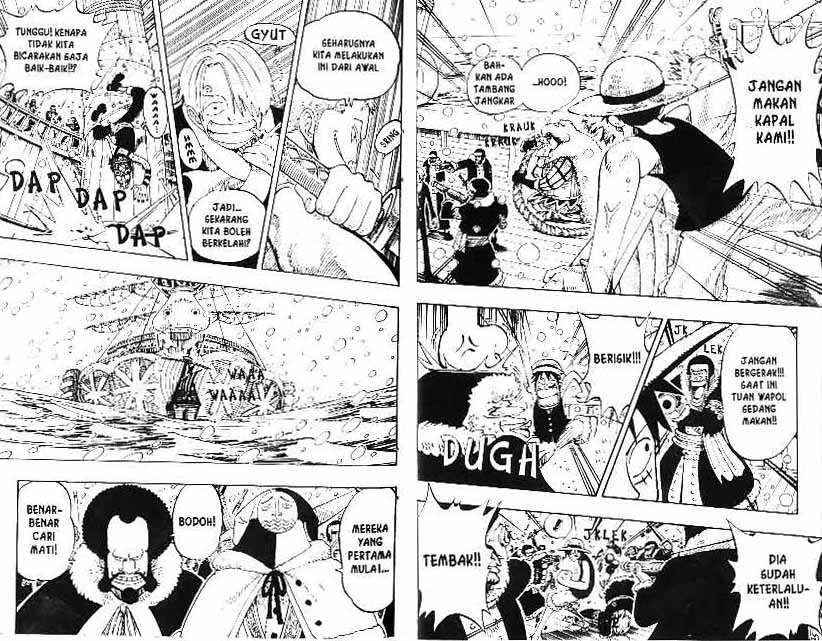 One Piece Chapter 131