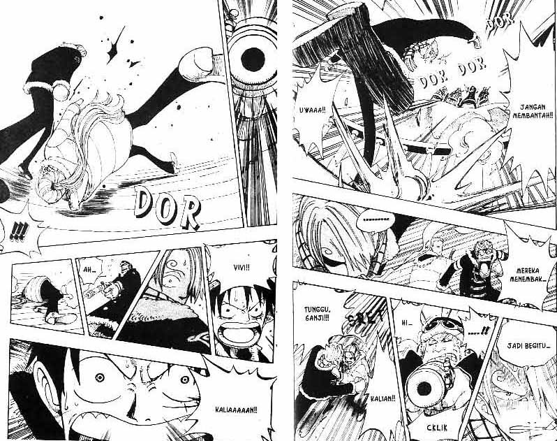 One Piece Chapter 132