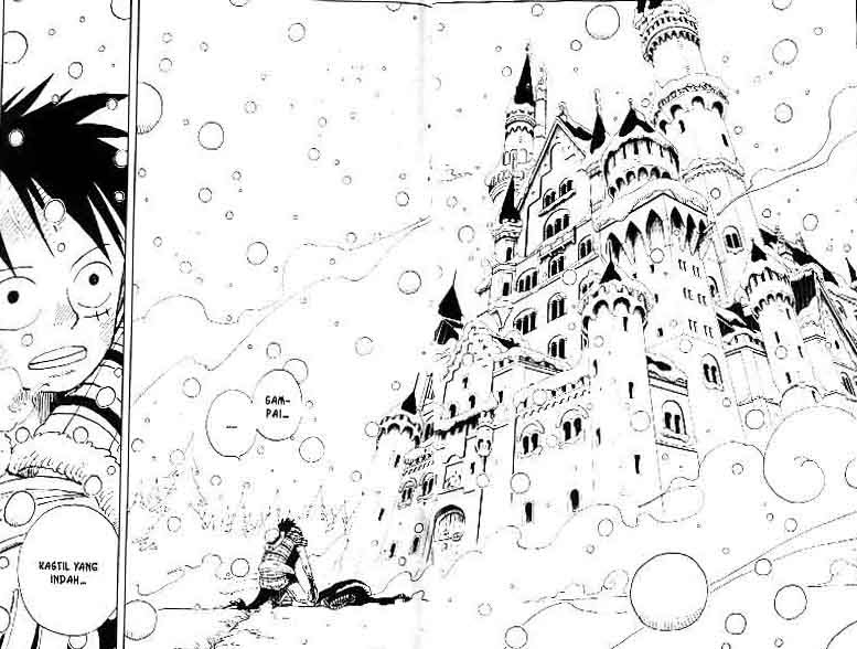 One Piece Chapter 138