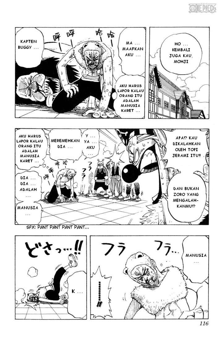 One Piece Chapter 14