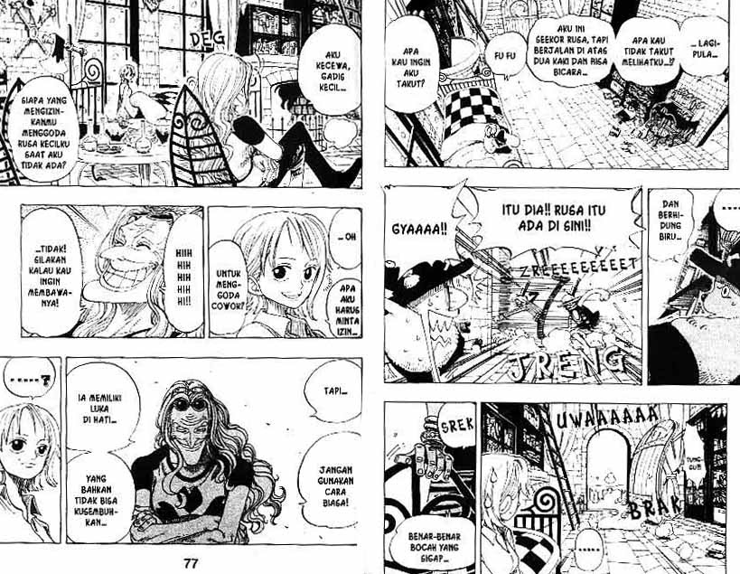 One Piece Chapter 140