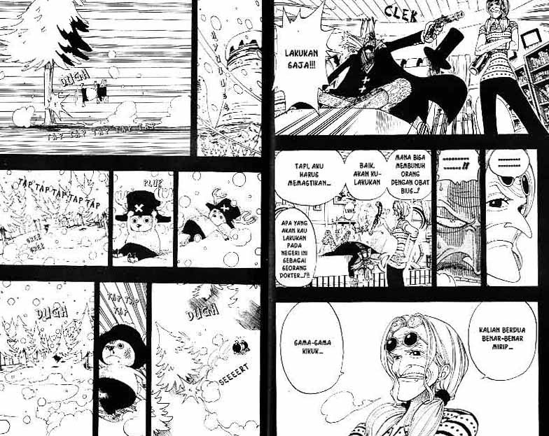 One Piece Chapter 143
