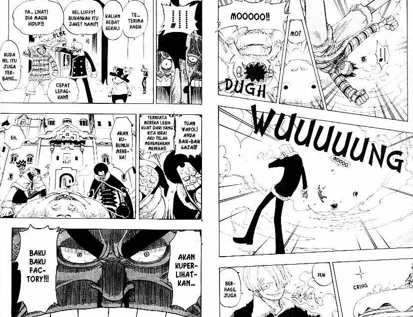 One Piece Chapter 146