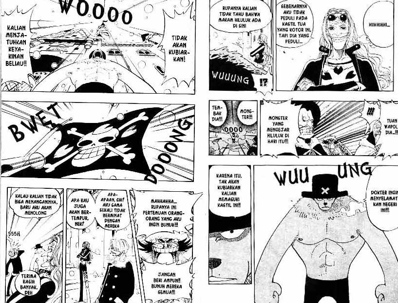 One Piece Chapter 146