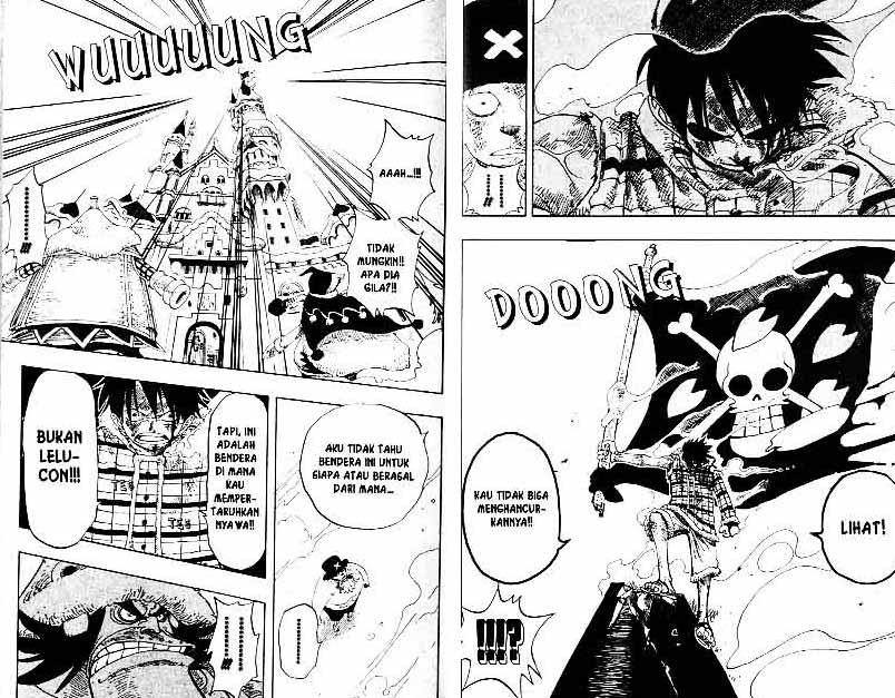 One Piece Chapter 148