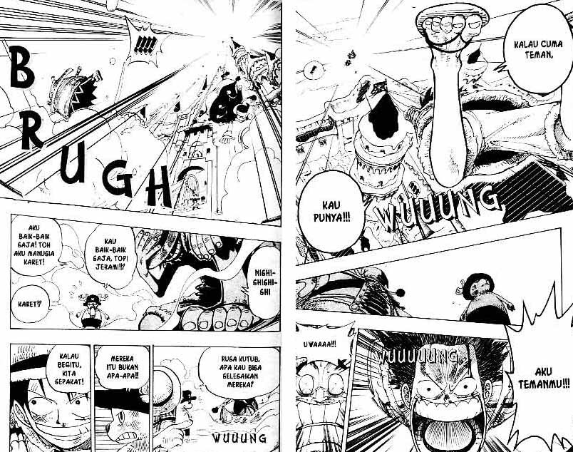One Piece Chapter 148