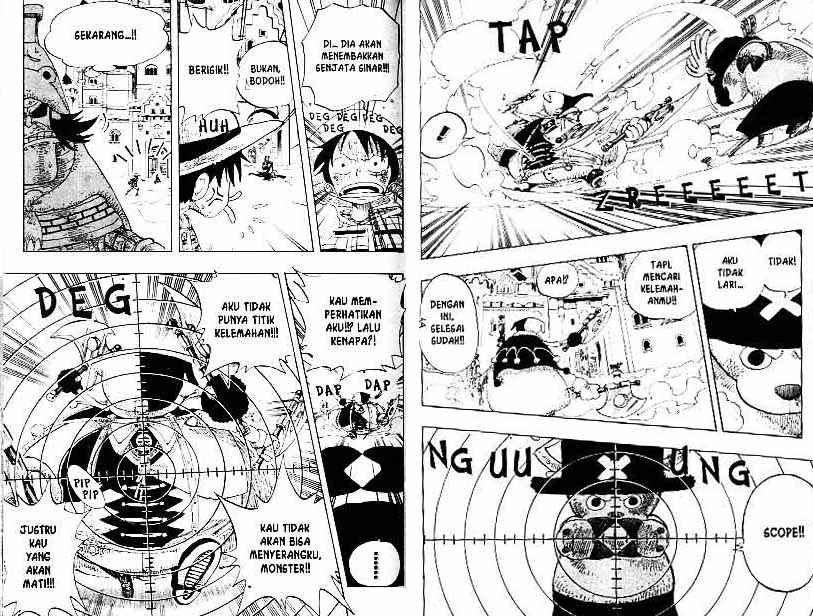 One Piece Chapter 149
