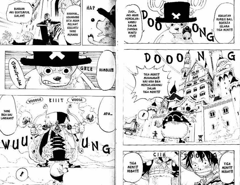 One Piece Chapter 149