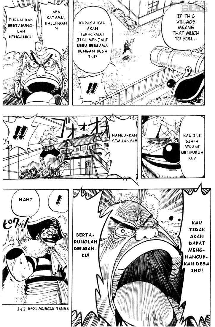 One Piece Chapter 15