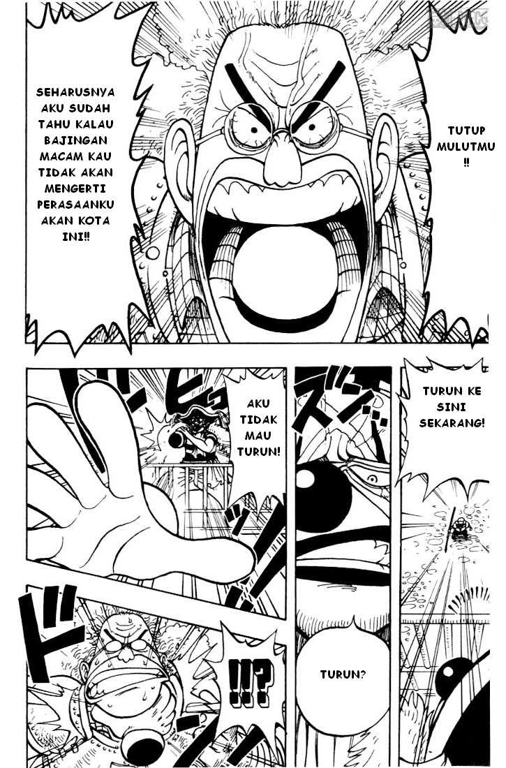 One Piece Chapter 15
