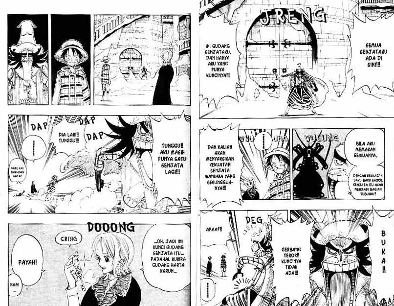 One Piece Chapter 150
