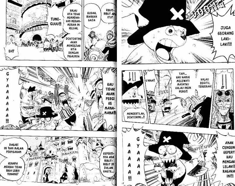 One Piece Chapter 153