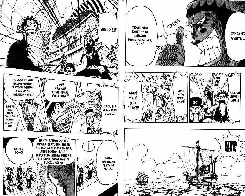 One Piece Chapter 156