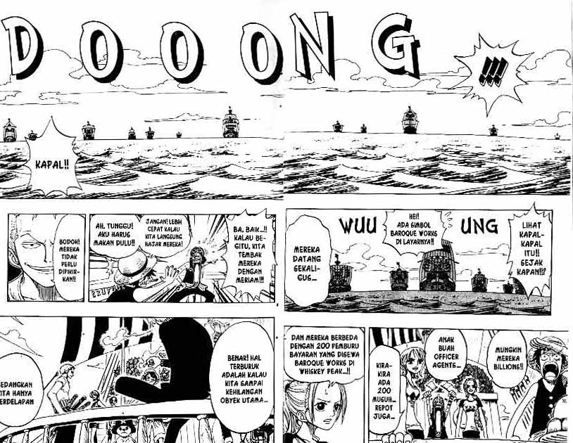 One Piece Chapter 157