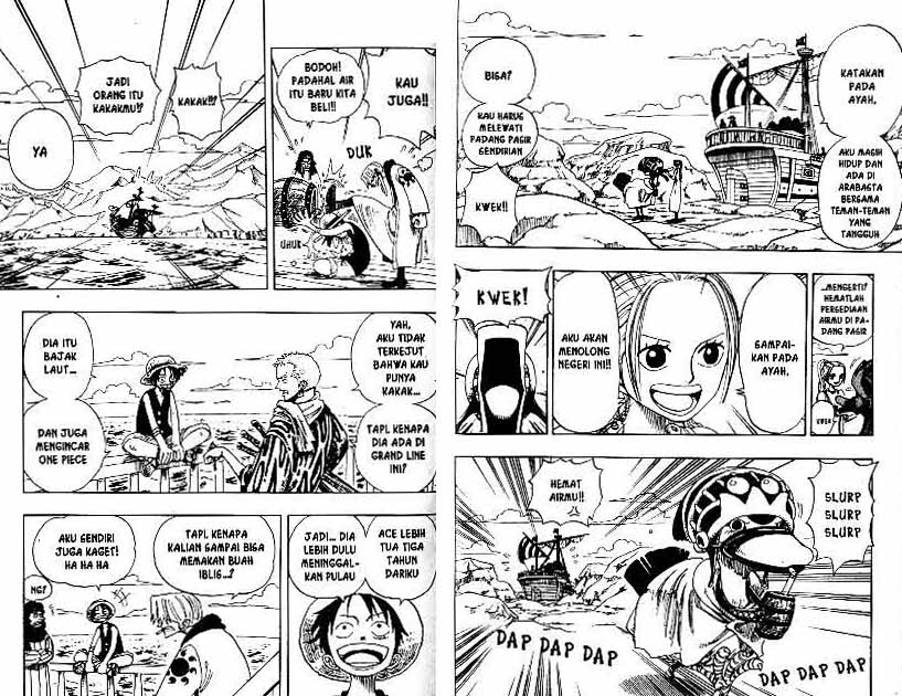 One Piece Chapter 159