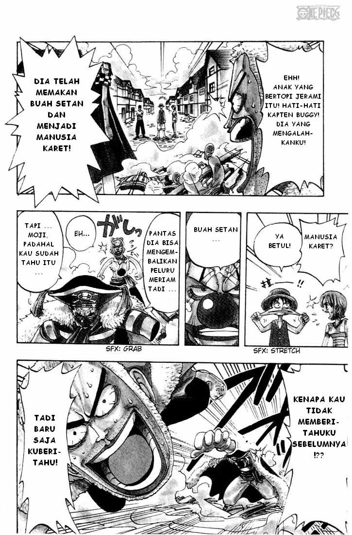 One Piece Chapter 16