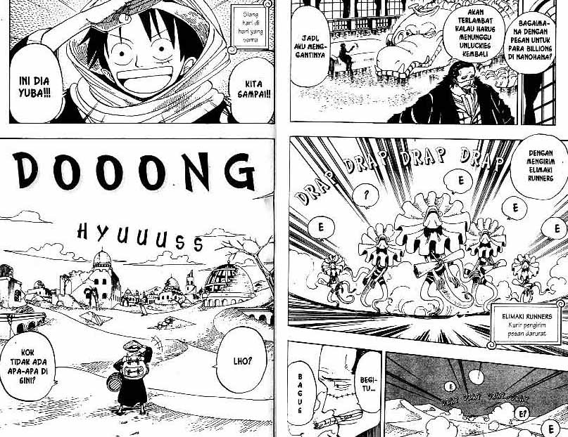 One Piece Chapter 161