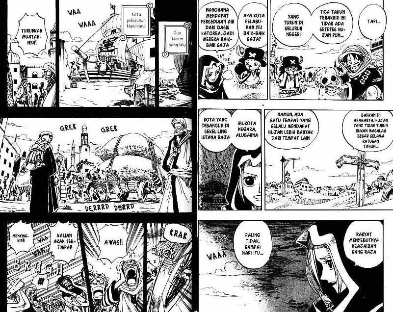 One Piece Chapter 161