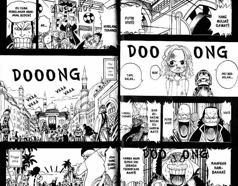One Piece Chapter 163