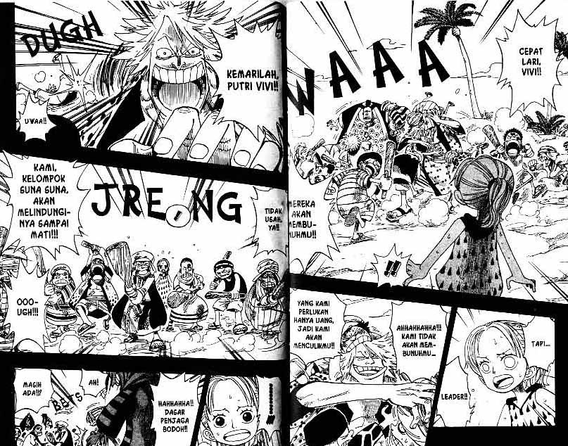 One Piece Chapter 164