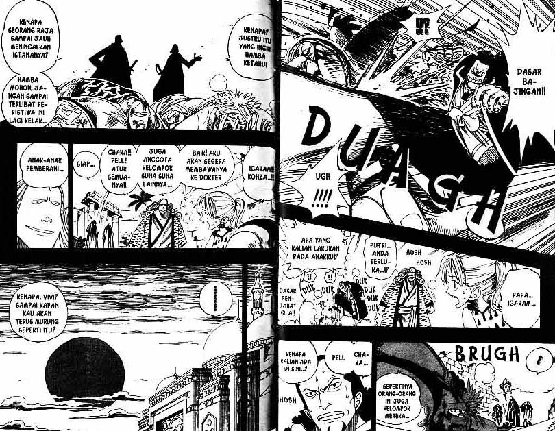 One Piece Chapter 164