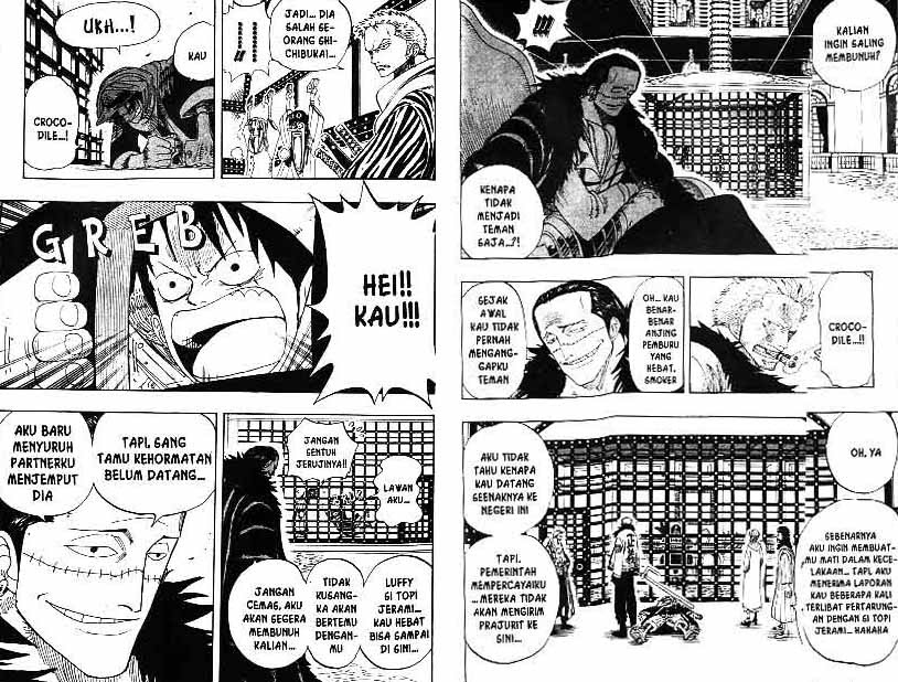 One Piece Chapter 169