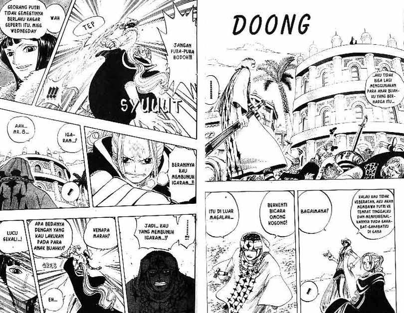 One Piece Chapter 170