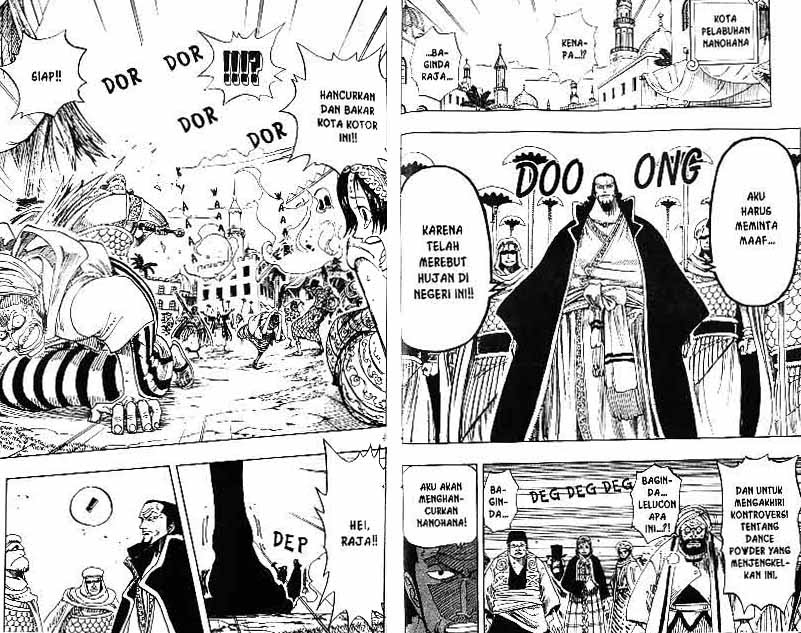 One Piece Chapter 171