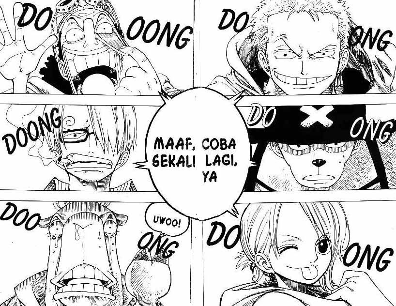 One Piece Chapter 181