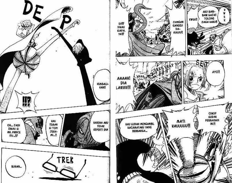 One Piece Chapter 183