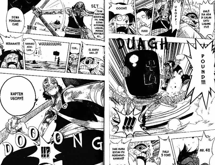 One Piece Chapter 184