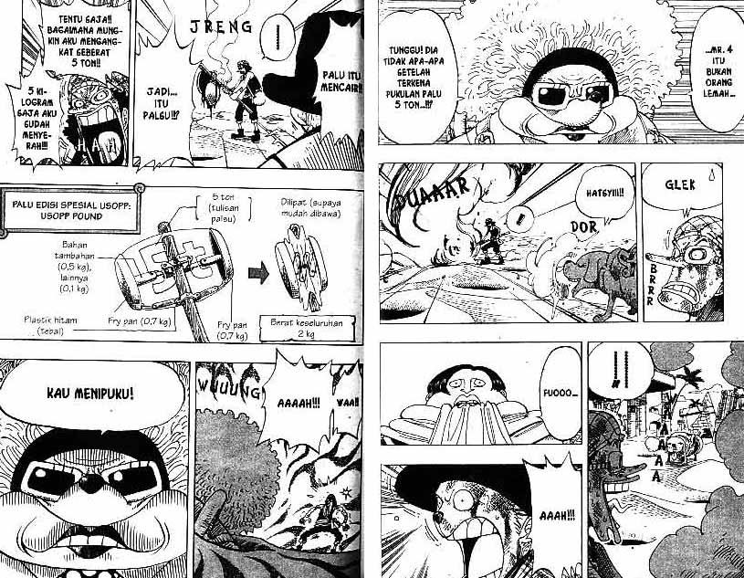 One Piece Chapter 185
