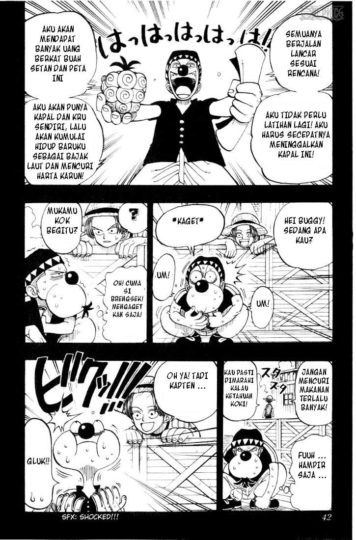 One Piece Chapter 19