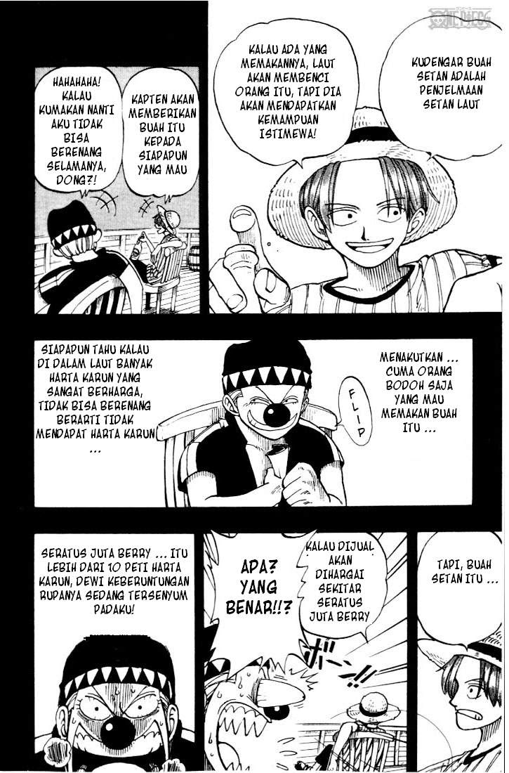 One Piece Chapter 19
