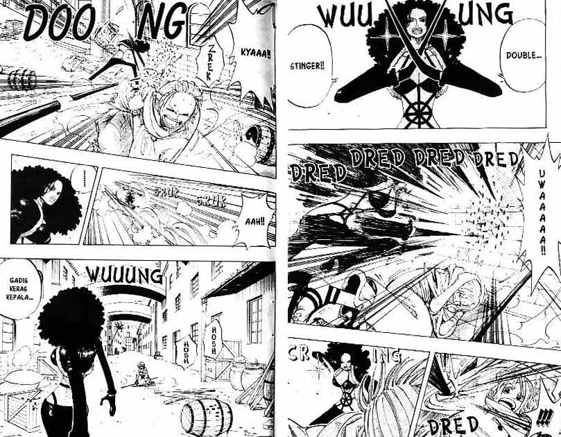 One Piece Chapter 191
