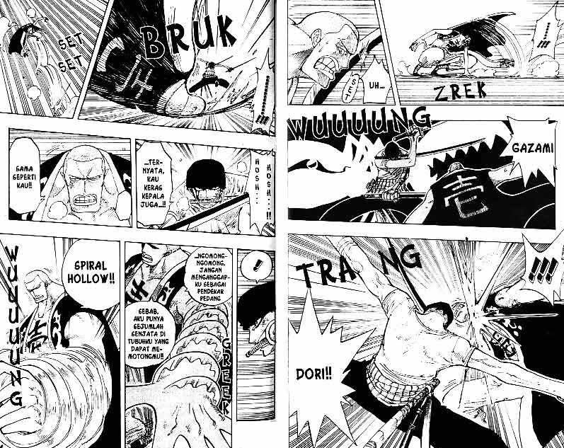 One Piece Chapter 195