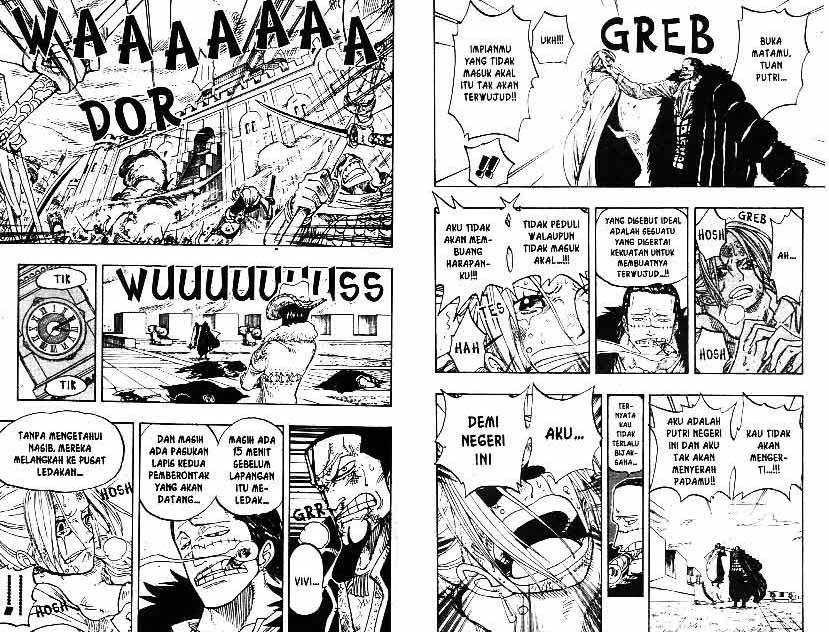 One Piece Chapter 198