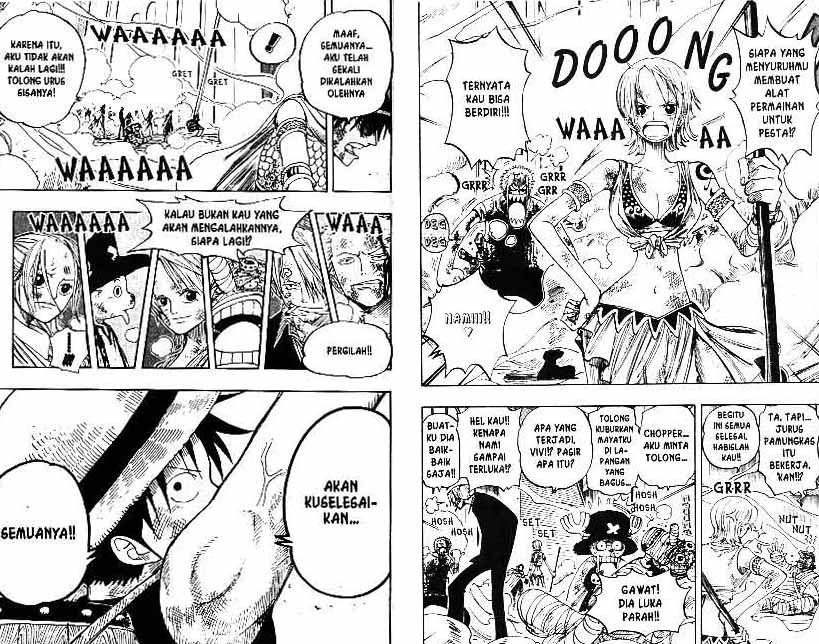 One Piece Chapter 199