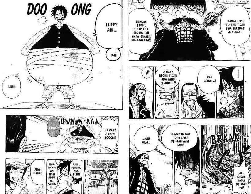 One Piece Chapter 200