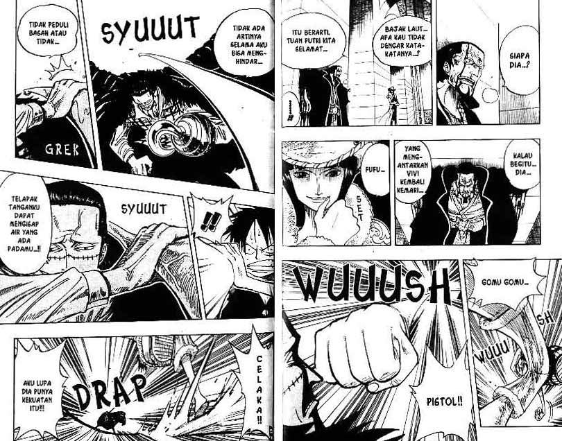 One Piece Chapter 200
