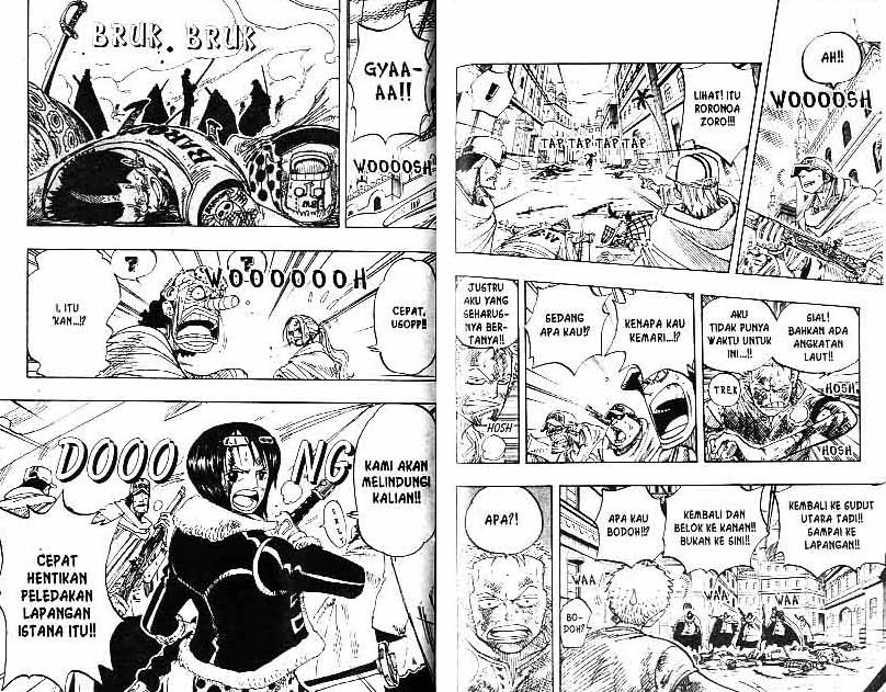 One Piece Chapter 204